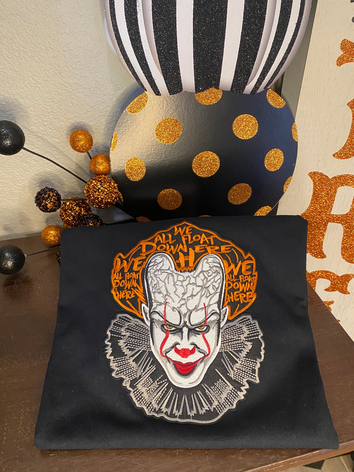 Pennywise Patch T-Shirt