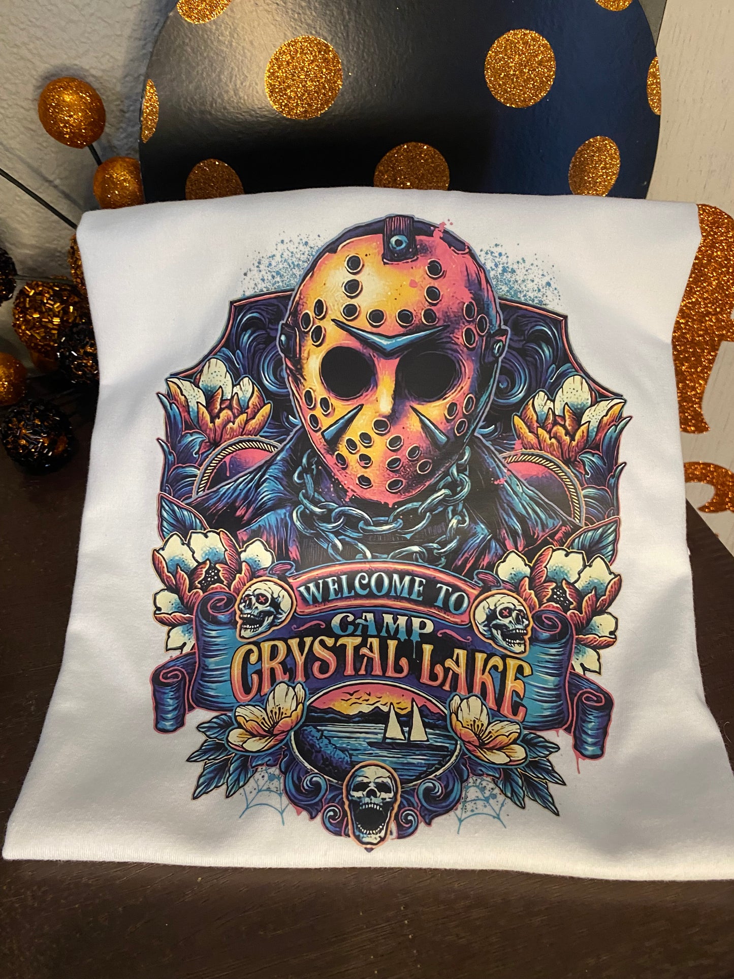 Jason- Friday the 13th T-Shirt