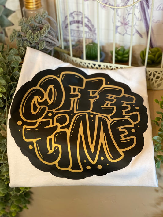 Coffee Time T-Shirt