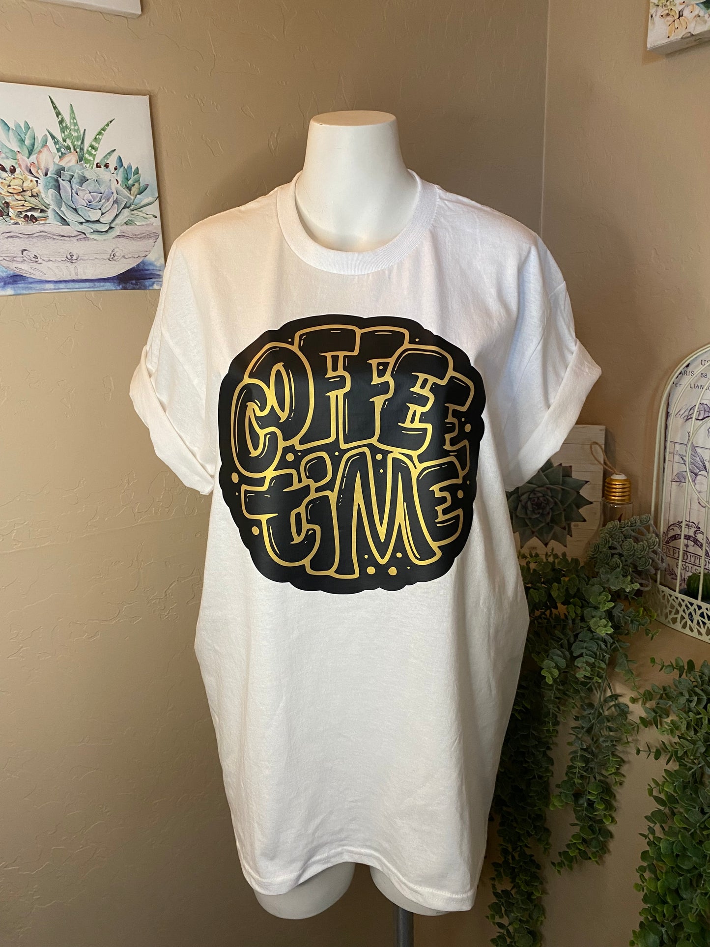 Coffee Time T-Shirt