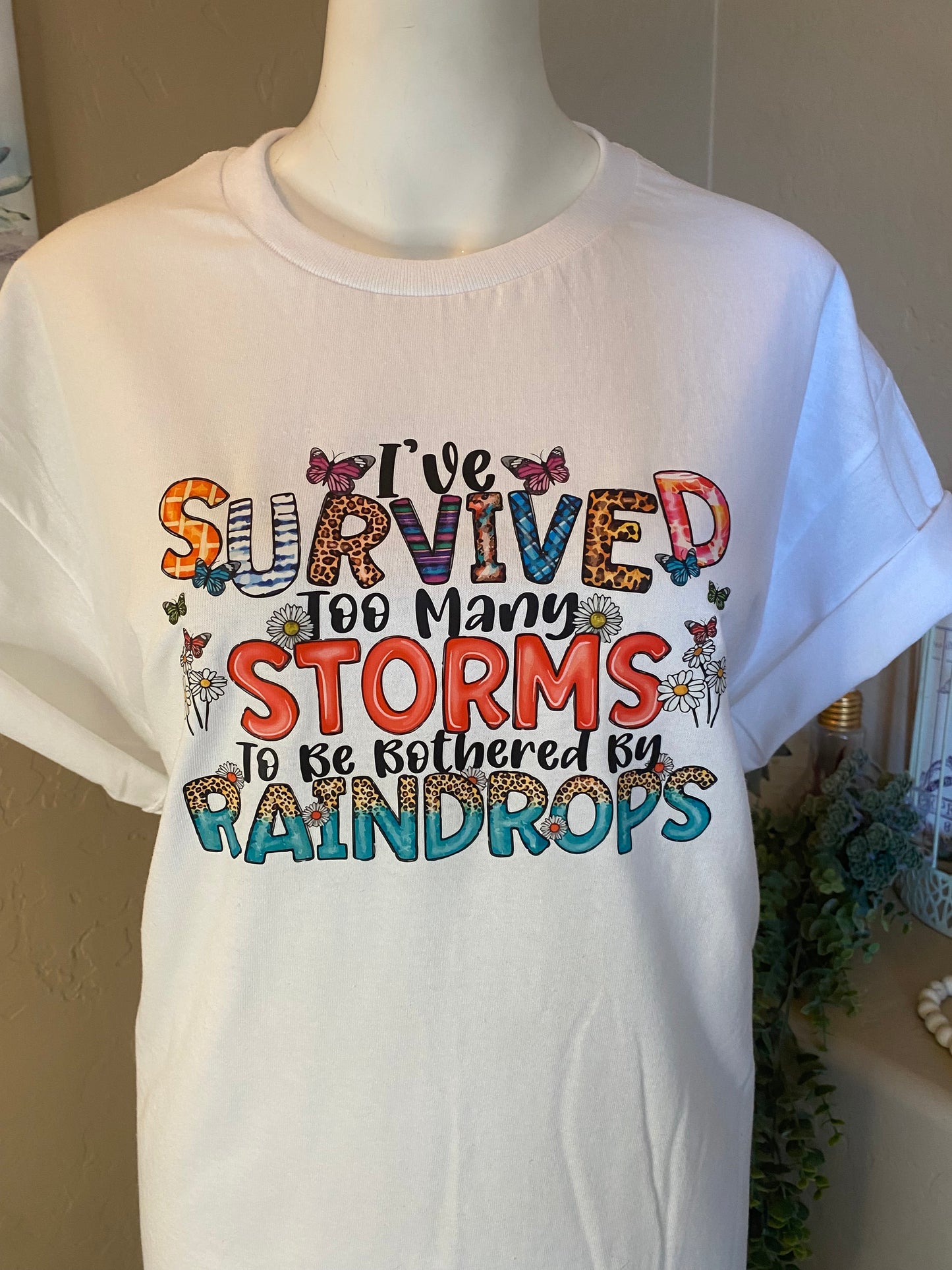 I've Survived T-Shirt