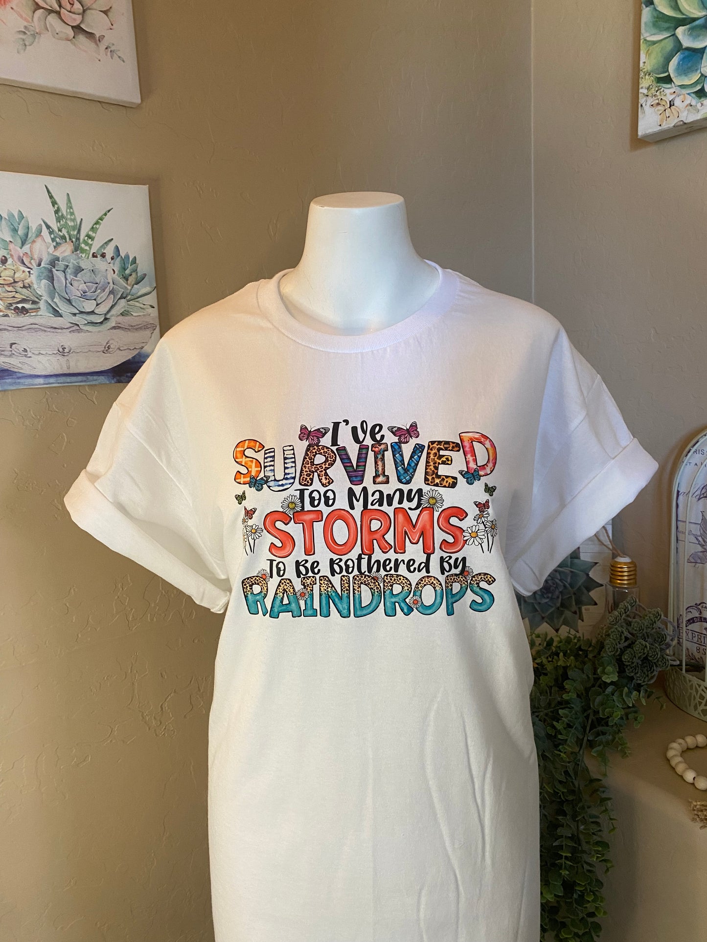 I've Survived T-Shirt