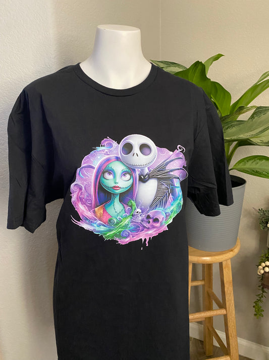 Nightmare Before Christmas T-Shirt