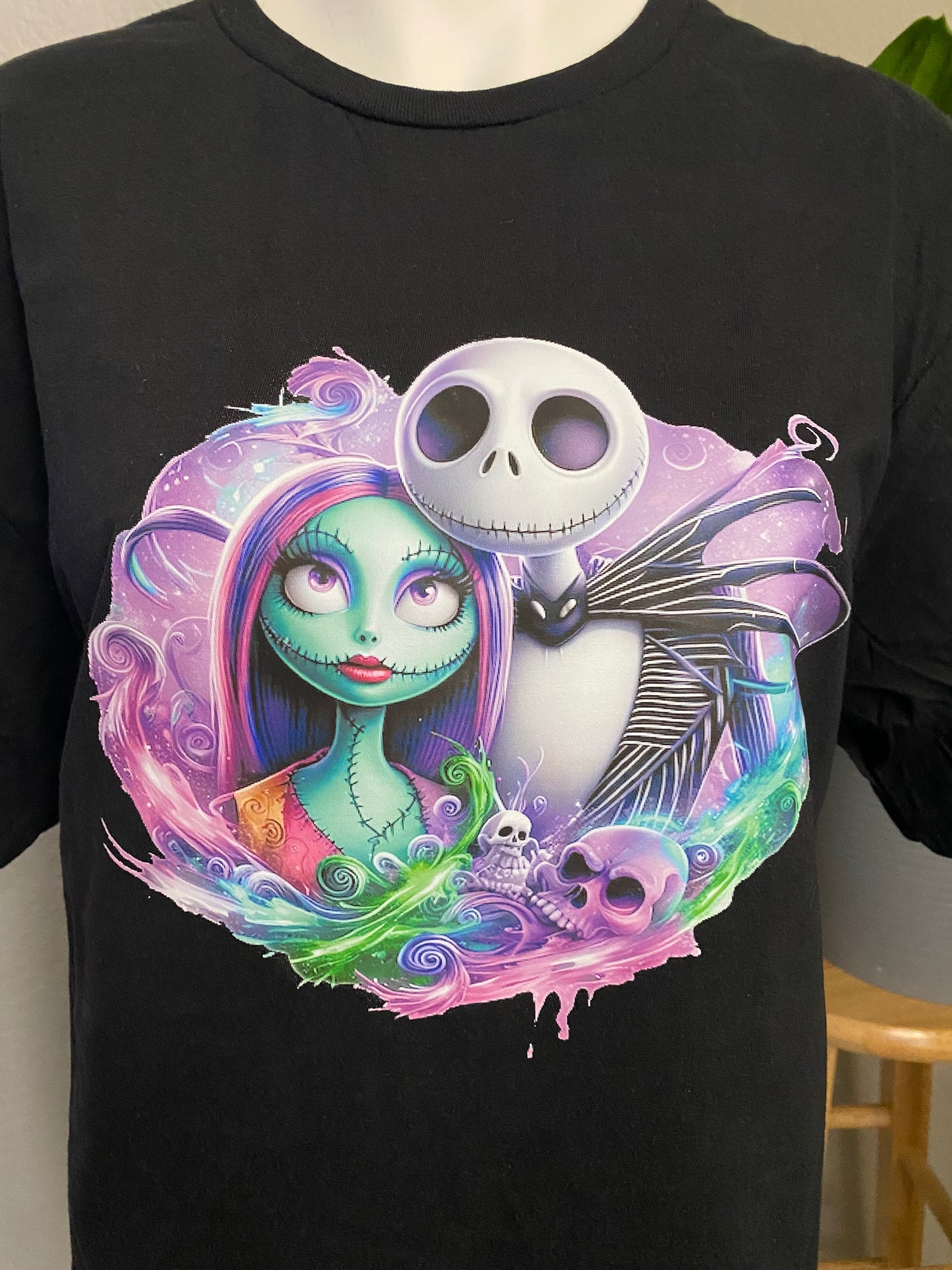 Nightmare Before Christmas T-Shirt