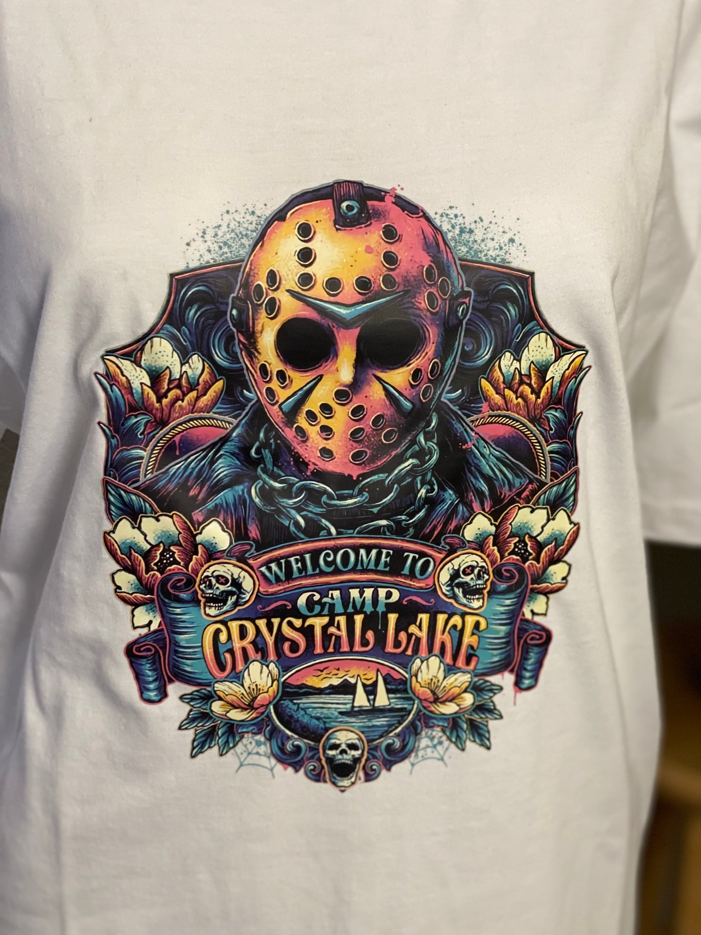 Jason- Friday the 13th T-Shirt