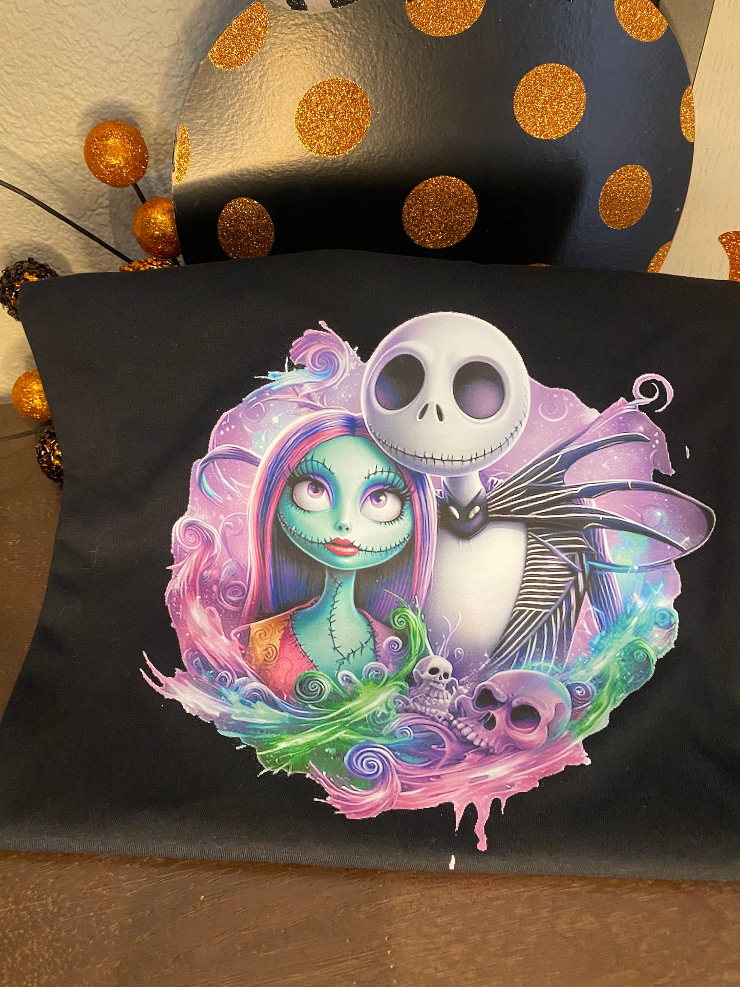 Nightmare Before Christmas T-Shirt