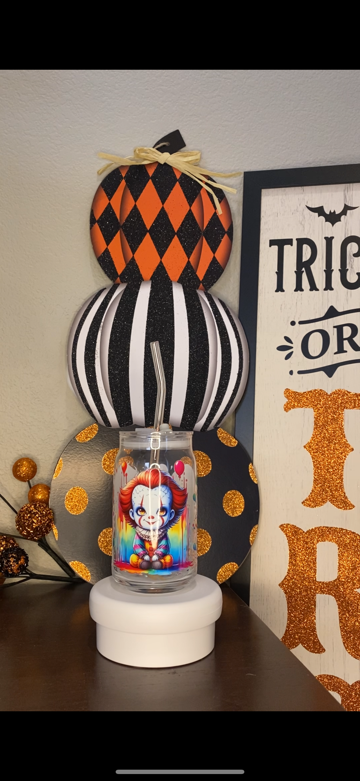 Sweet Pennywise Libby Cup