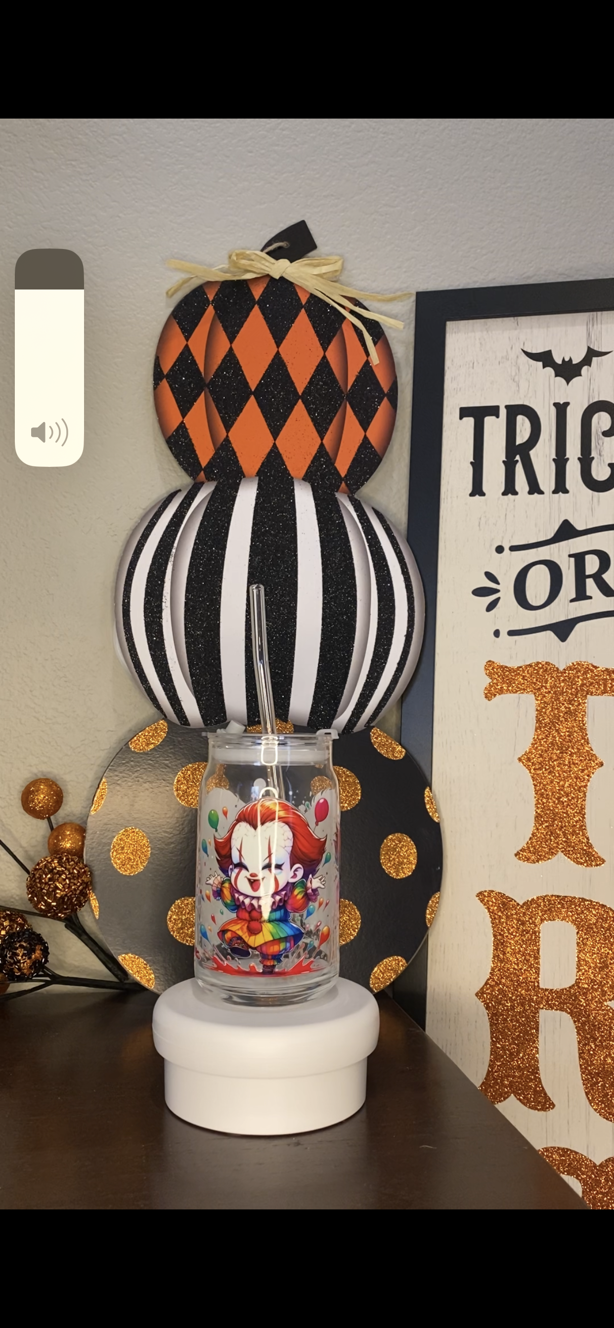 Sweet Pennywise Libby Cup