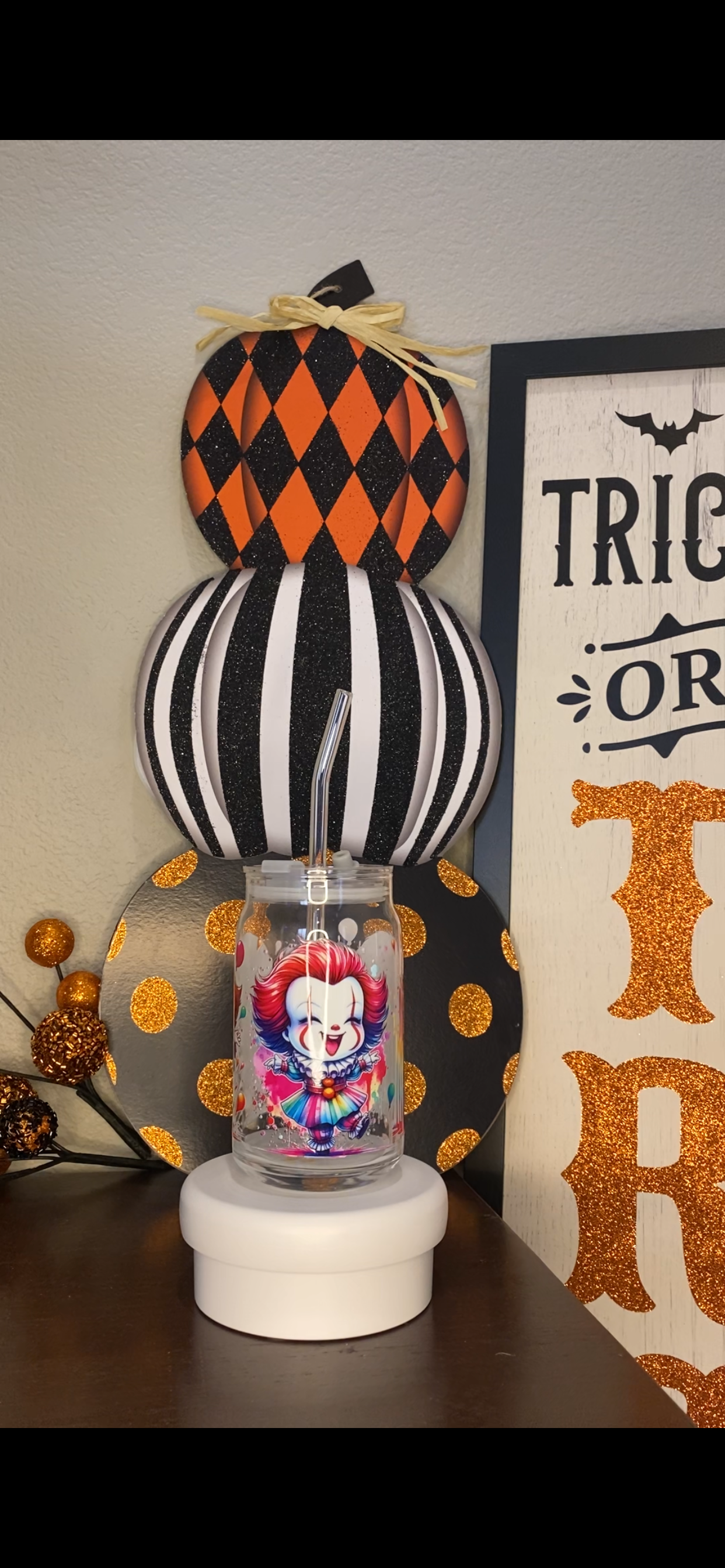 Sweet Pennywise Libby Cup