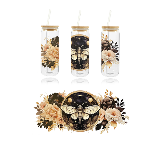 Floral Butterfly