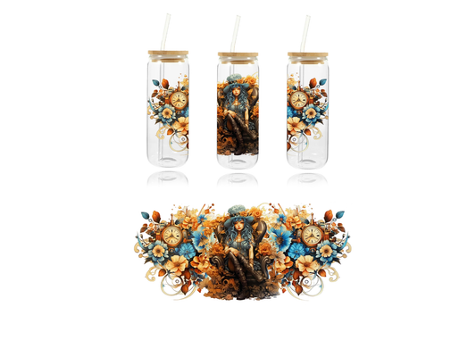 Lady Floral SteamPunk
