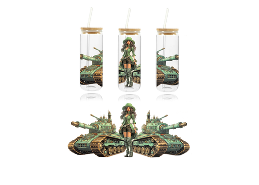 SteamPunk Tank